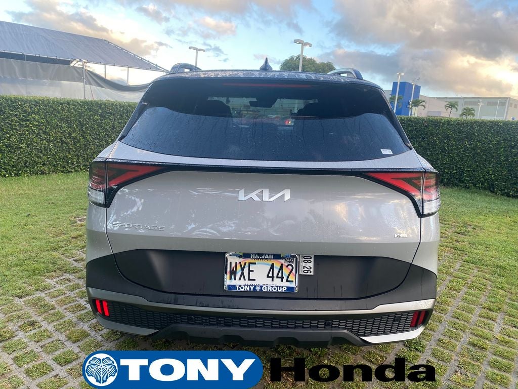 2023 Kia Sportage X-Pro Prestige