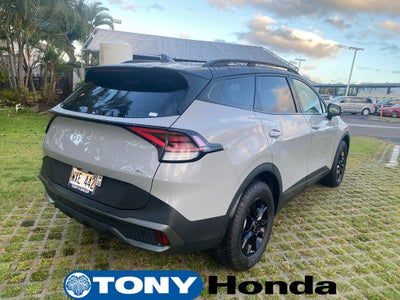 2023 Kia Sportage X-Pro Prestige