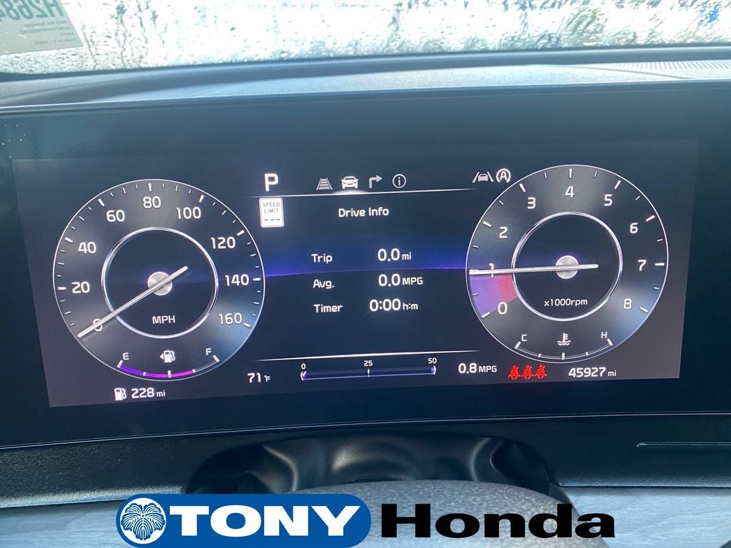 2023 Kia Sportage X-Pro Prestige