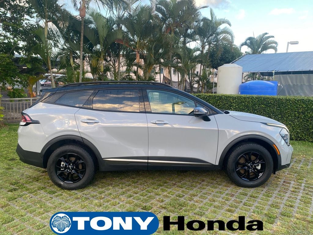 2023 Kia Sportage X-Pro Prestige