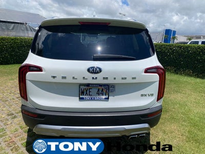 2020 Kia Telluride SX