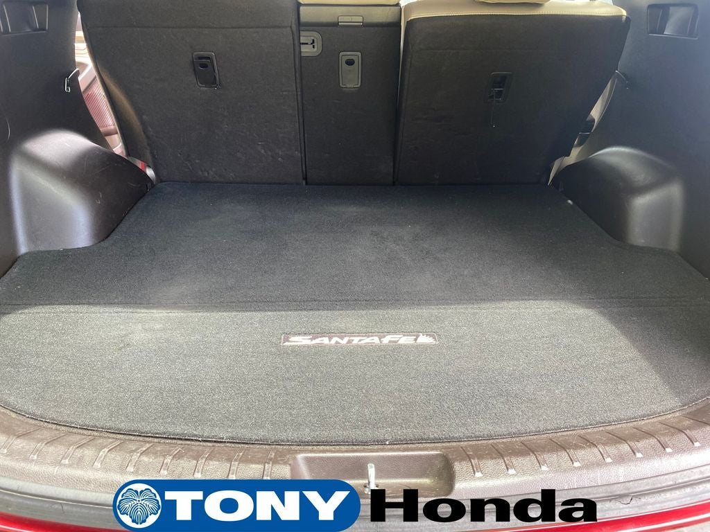 2016 Hyundai Santa Fe Sport 2.0T