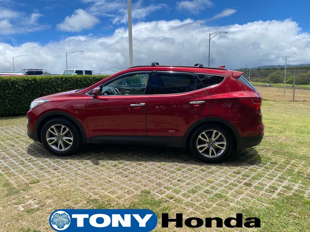 2016 Hyundai Santa Fe Sport 2.0T