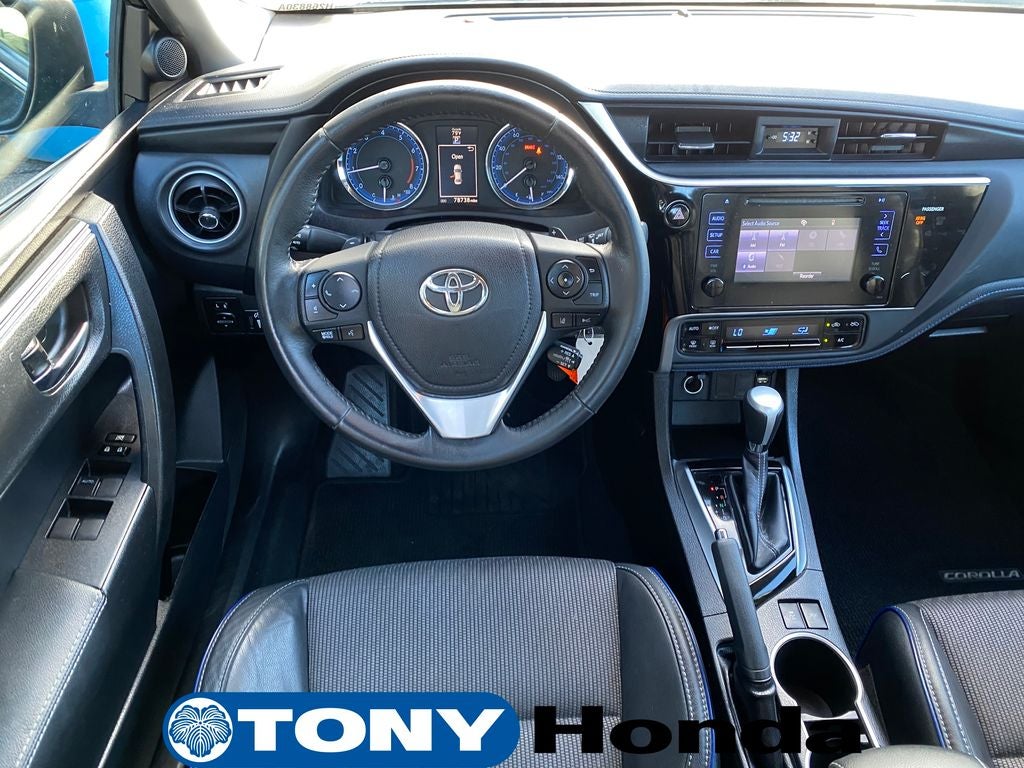 2017 Toyota Corolla SE