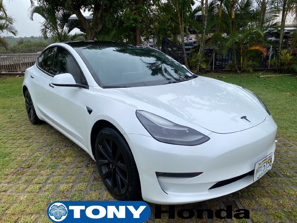 2021 Tesla Model 3 Base