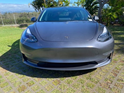 2022 Tesla Model 3 Performance