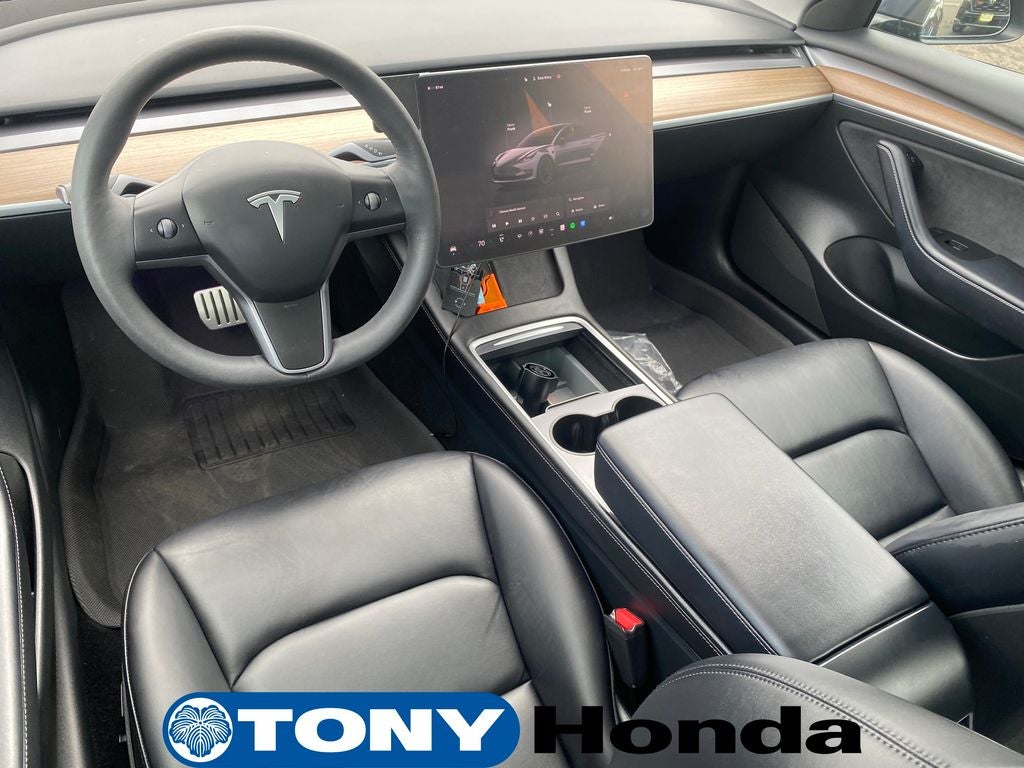 2023 Tesla Model 3 Performance