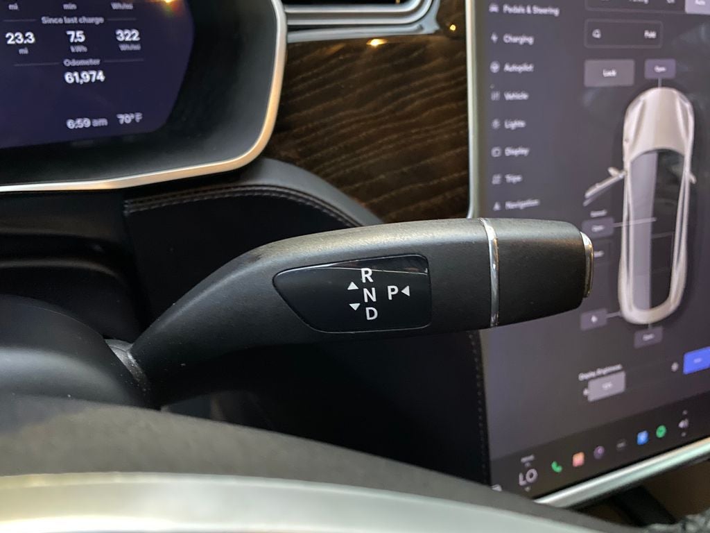 2016 Tesla Model S 70
