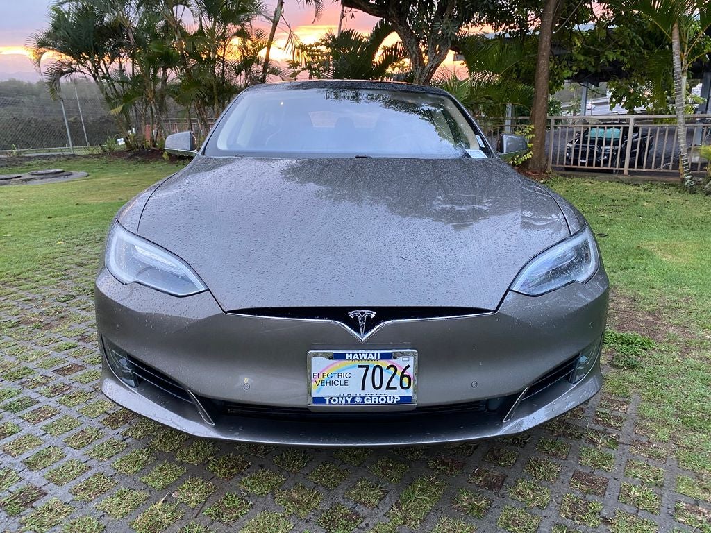 2016 Tesla Model S 70