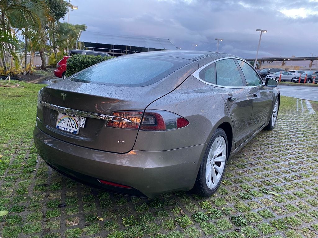 2016 Tesla Model S 70