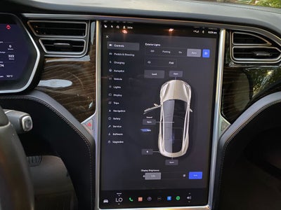 2016 Tesla Model S 70