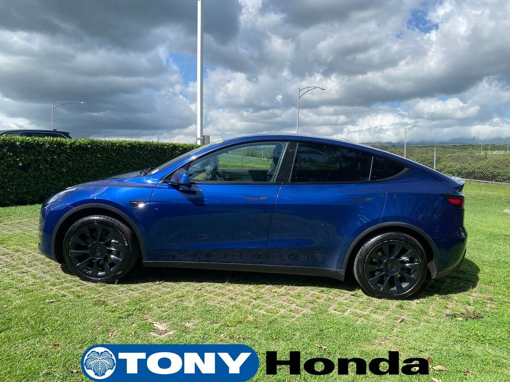 2021 Tesla Model Y Long Range
