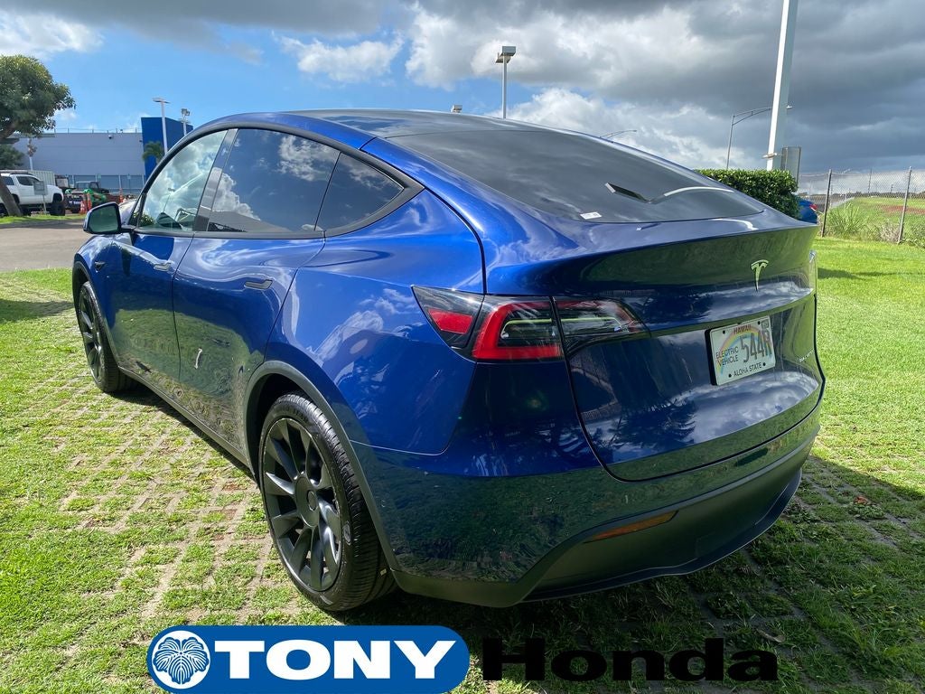 2021 Tesla Model Y Long Range