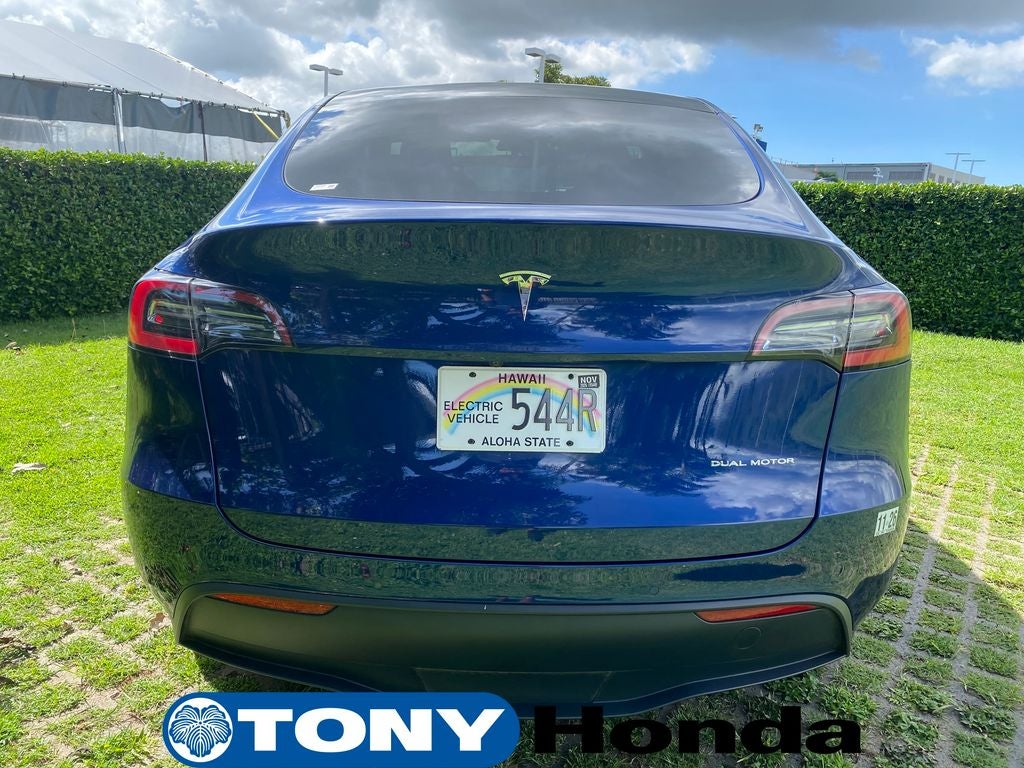 2021 Tesla Model Y Long Range