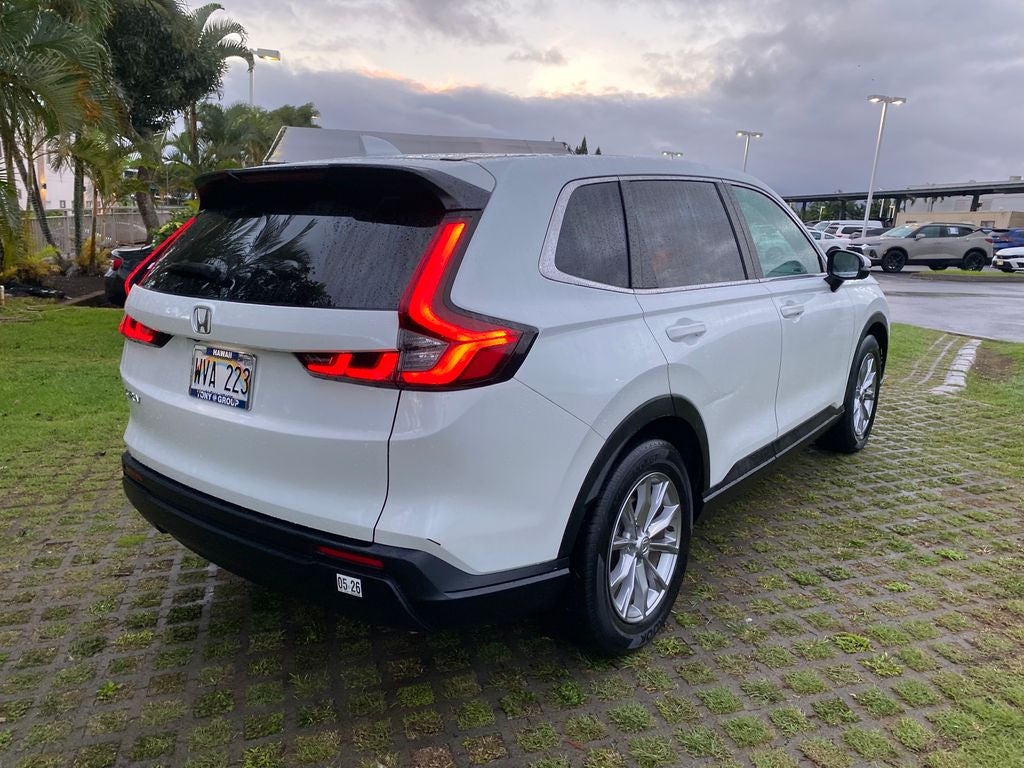 2023 Honda CR-V EX