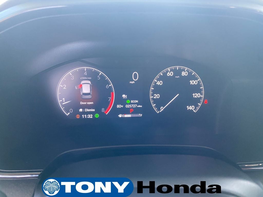 2023 Honda CR-V EX