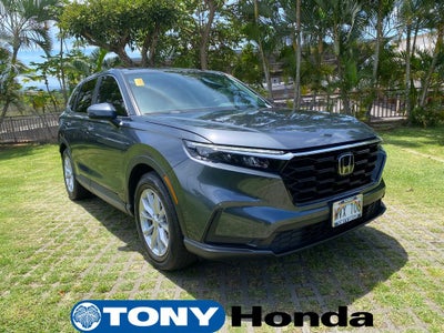 2023 Honda CR-V EX
