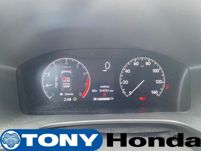 2025 Honda CR-V EX-L