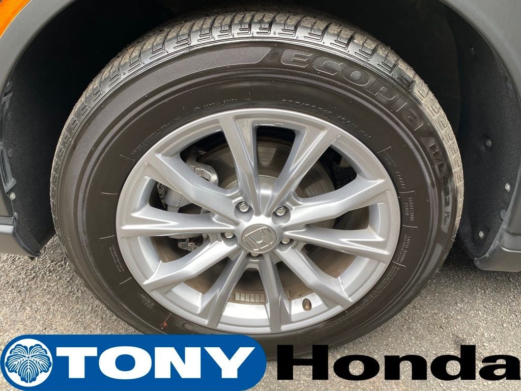 2025 Honda CR-V EX-L