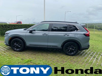 2023 Honda CR-V Hybrid Sport