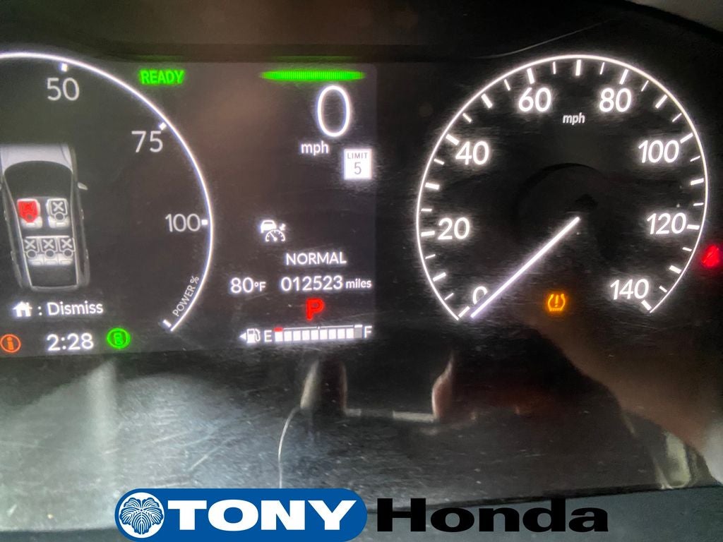 2025 Honda CR-V Hybrid Sport