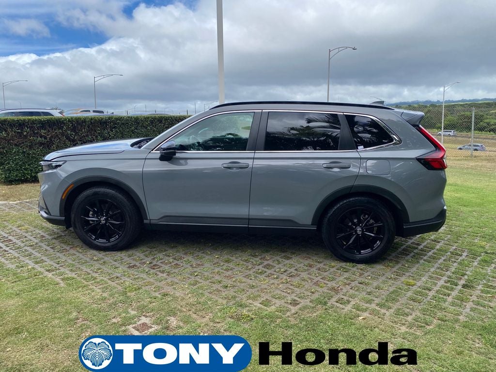 2025 Honda CR-V Hybrid Sport