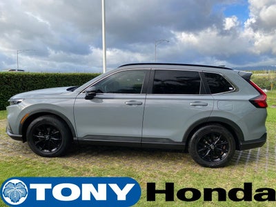 2023 Honda CR-V Hybrid Sport
