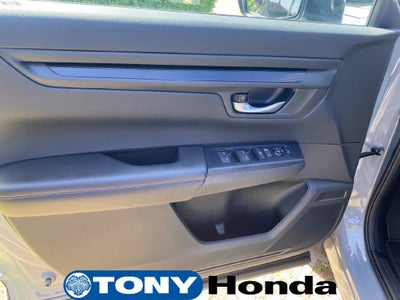 2025 Honda CR-V Hybrid Sport