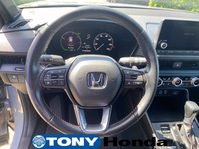 2025 Honda CR-V Hybrid Sport
