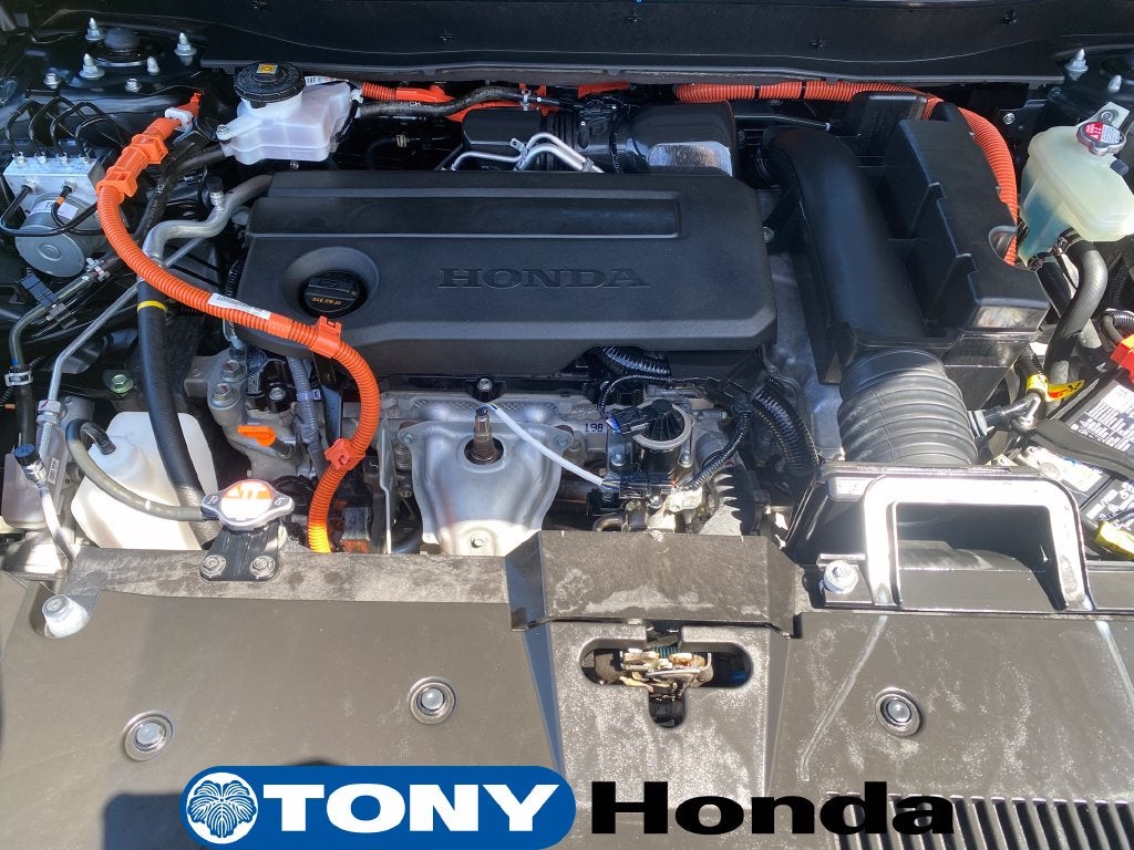 2025 Honda CR-V Hybrid Sport-L