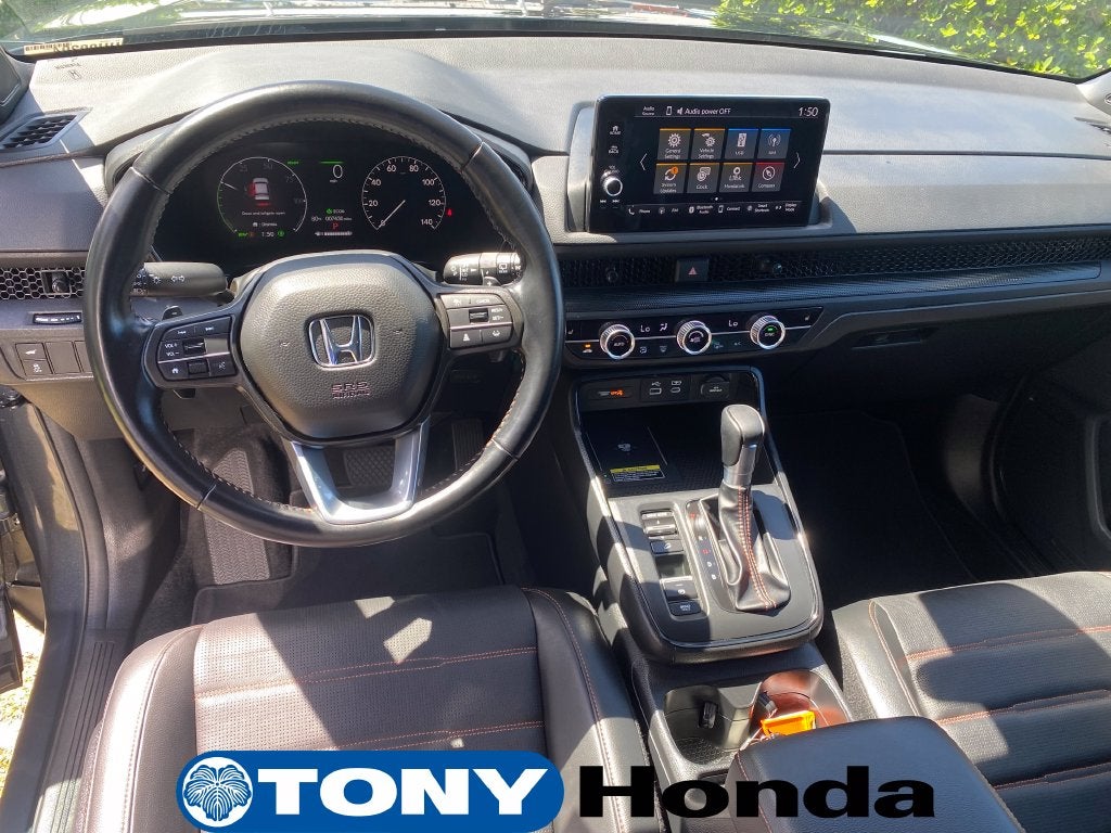 2025 Honda CR-V Hybrid Sport-L