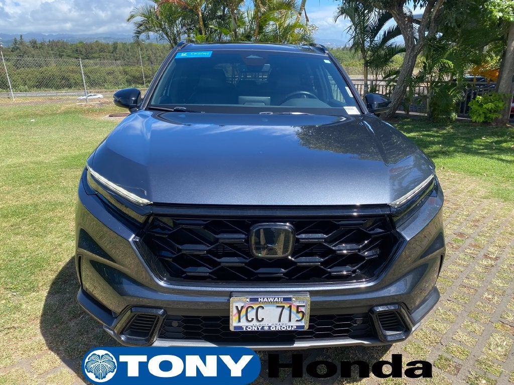 2025 Honda CR-V Hybrid Sport-L