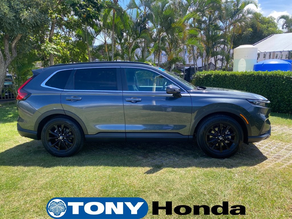 2025 Honda CR-V Hybrid Sport-L