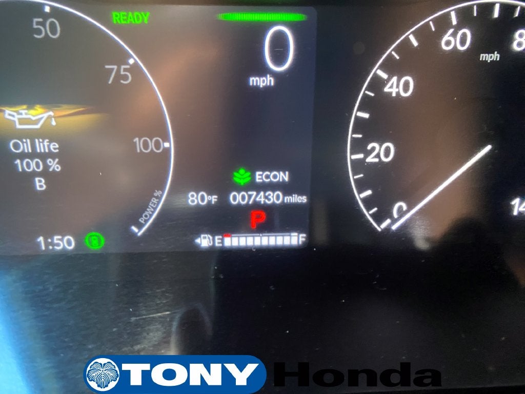 2025 Honda CR-V Hybrid Sport-L