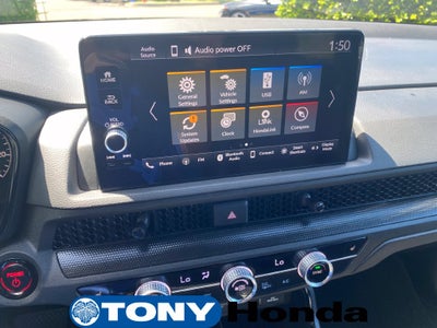 2025 Honda CR-V Hybrid Sport-L
