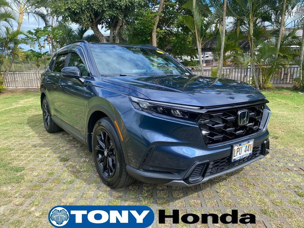 2025 Honda CR-V Hybrid Sport-L