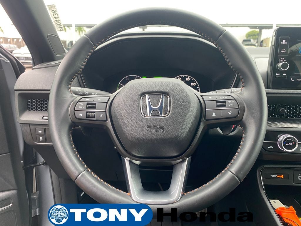 2025 Honda CR-V Hybrid Sport-L