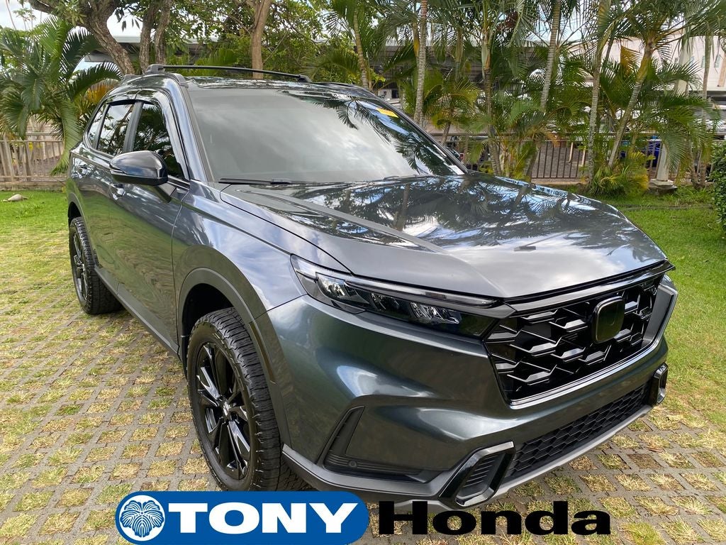 2024 Honda CR-V Hybrid Sport Touring