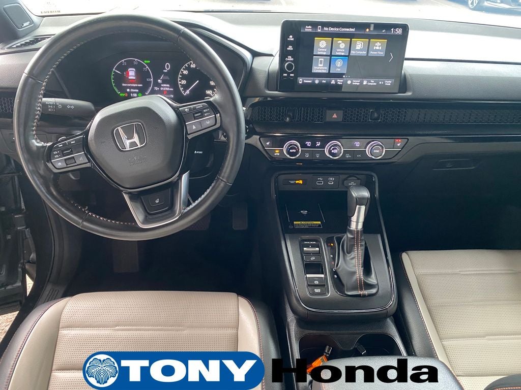 2024 Honda CR-V Hybrid Sport Touring