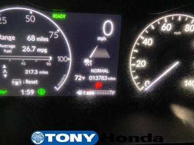 2024 Honda CR-V Hybrid Sport Touring