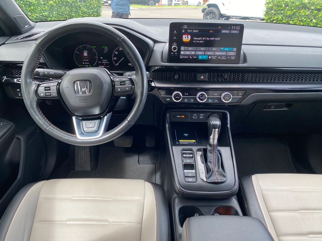 2023 Honda CR-V Hybrid Sport Touring