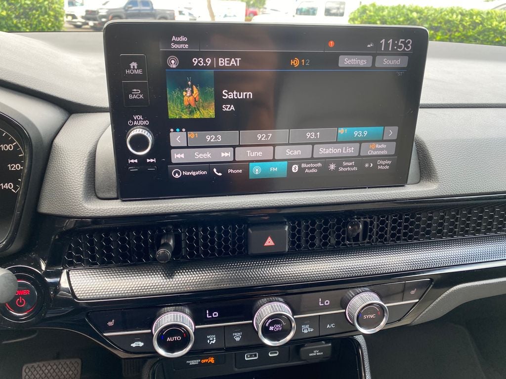 2023 Honda CR-V Hybrid Sport Touring