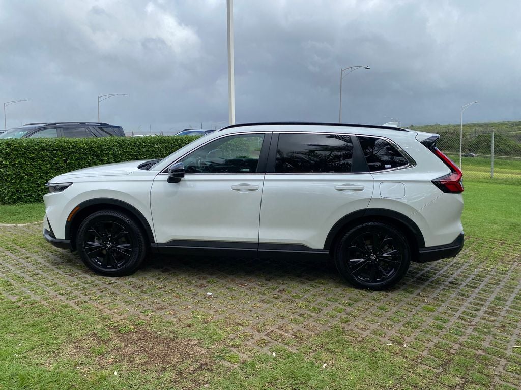 2023 Honda CR-V Hybrid Sport Touring