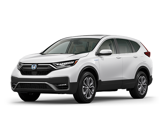 2020 Honda CR-V Hybrid EX-L