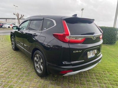 2017 Honda CR-V EX