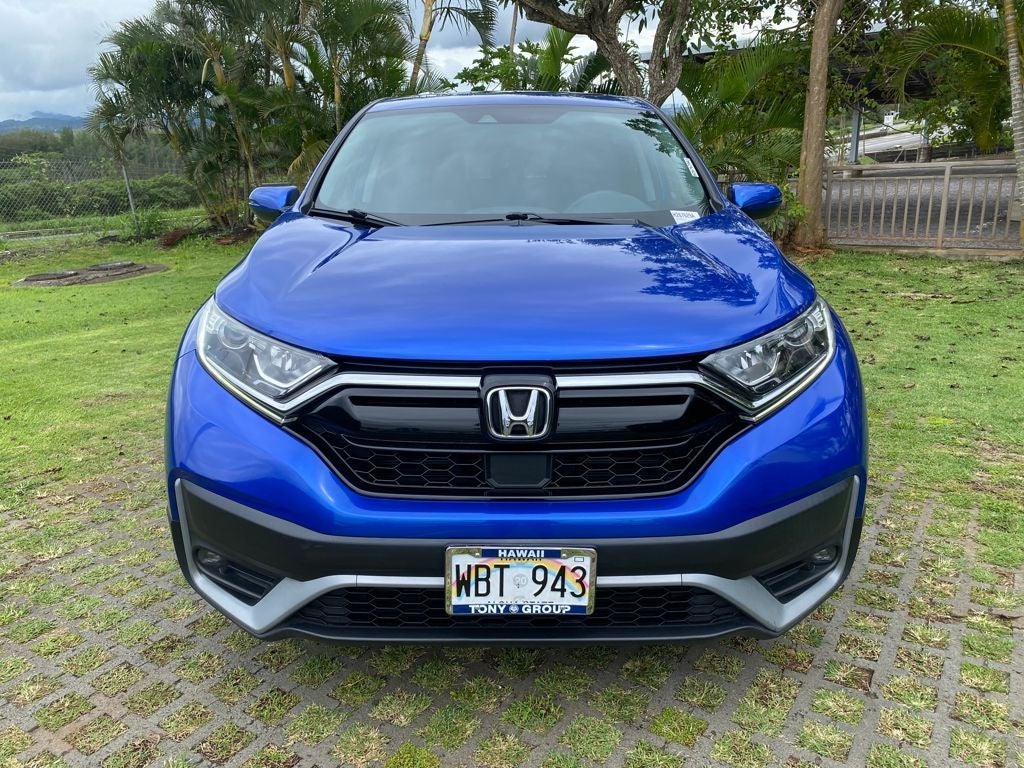 2020 Honda CR-V EX