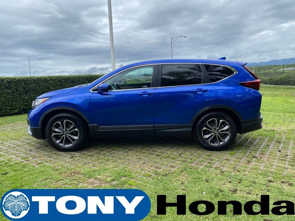 2020 Honda CR-V EX