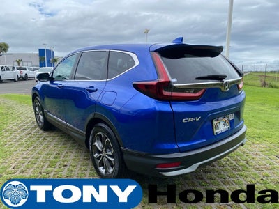 2020 Honda CR-V EX