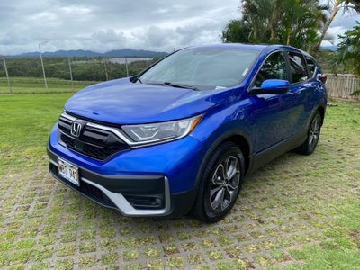 2020 Honda CR-V EX