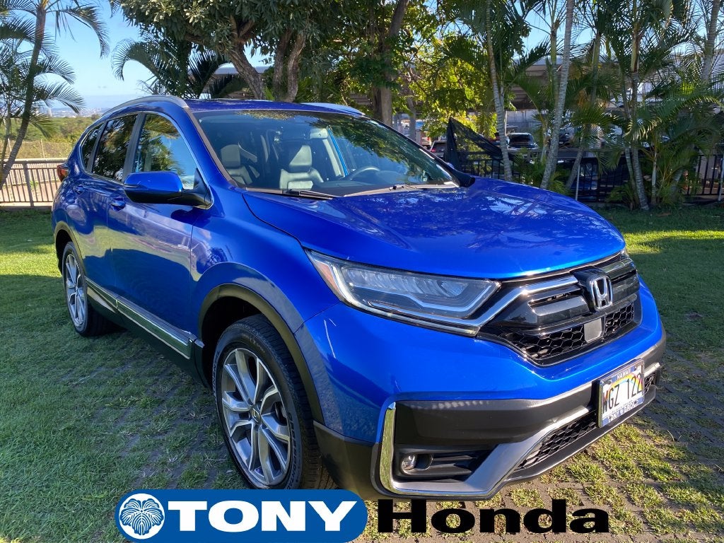 2021 Honda CR-V